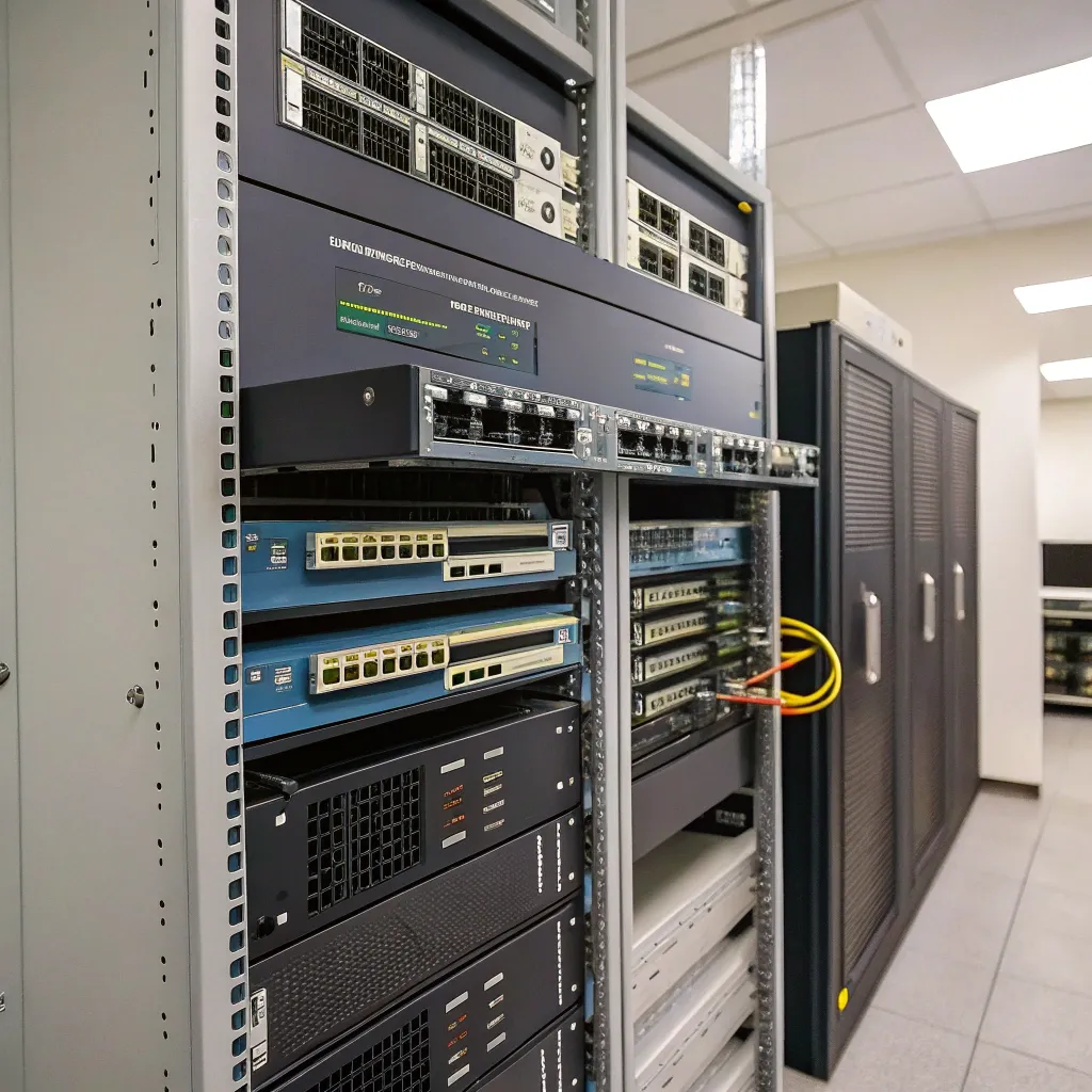 Advanced Networking Gear