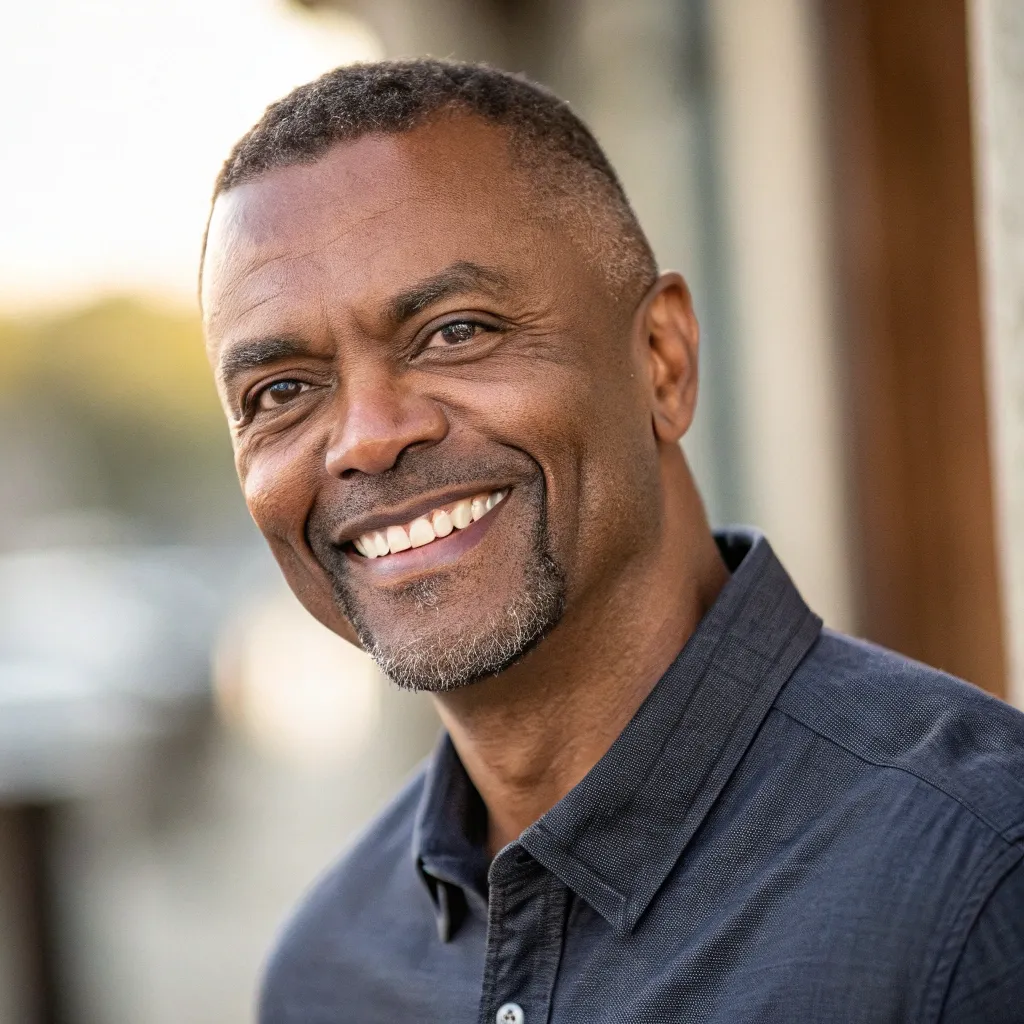 Photo of Mark Taylor