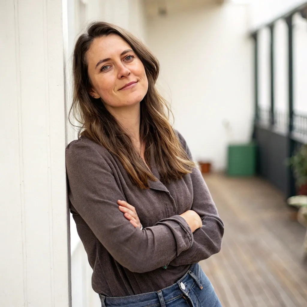Photo of Sarah Jones